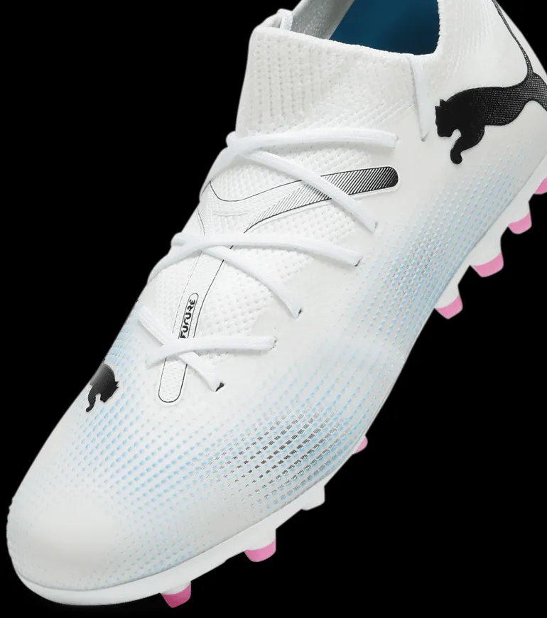 SCARPA DA CALCIO JUNIOR PUMA FUTURE MG 7 MATCH MG 107730 01