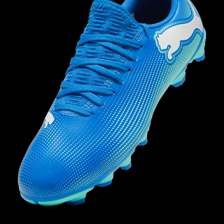 SCARPA DA CALCIO JUNIOR PUMA PLAY FG/AG JR 107949 01