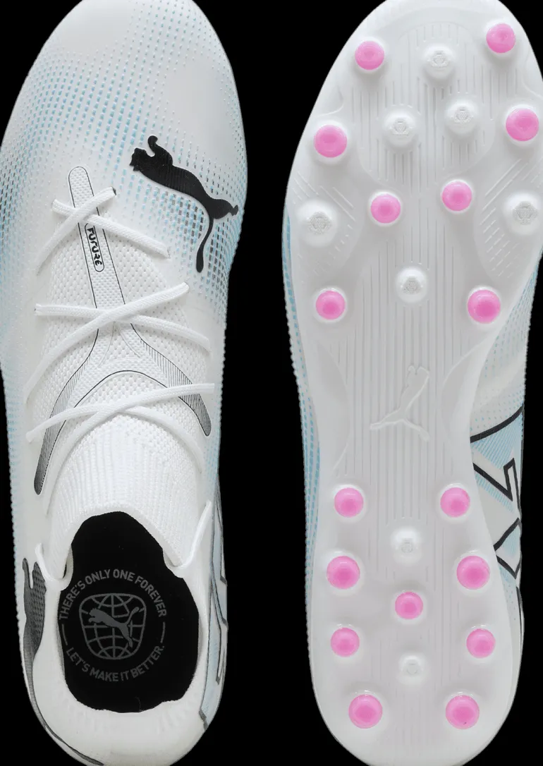 SCARPA DA CALCIO PUMA FUTURE MG 7 MATCH MG 107719 01
