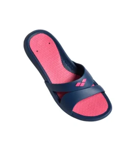 SCARPA DA DONNA ARENA NINA NAVY-MAGENTA-NAVY 003787 103