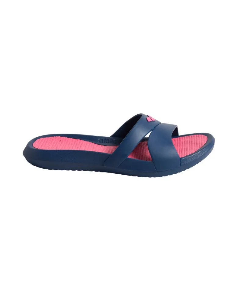 SCARPA DA DONNA ARENA NINA NAVY-MAGENTA-NAVY 003787 103