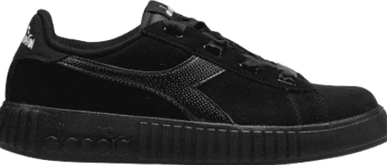 SCARPA DA DONNA DIADORA GAME STEP WN NERA