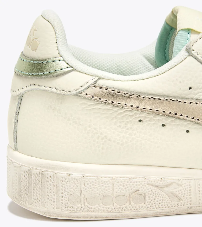 SCARPA DA DONNA DIADORA GAME L LOW WAXED 501.180864 D0335