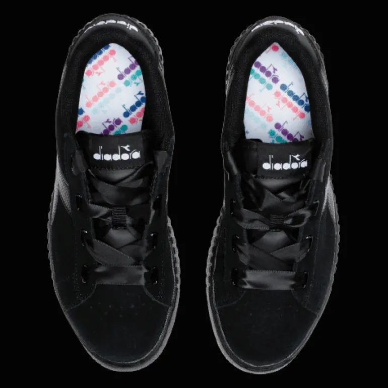 SCARPA DA DONNA DIADORA GAME STEP WN NERA