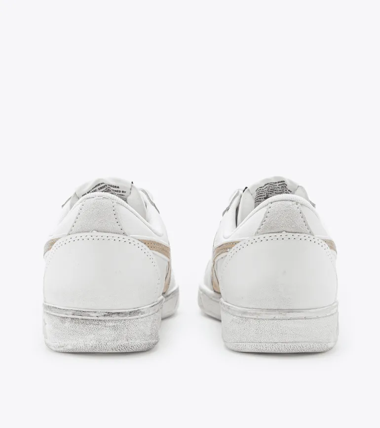 SCARPA DA DONNA DIADORA MAGIC BASKET LOW METALN 501.179565 C8581