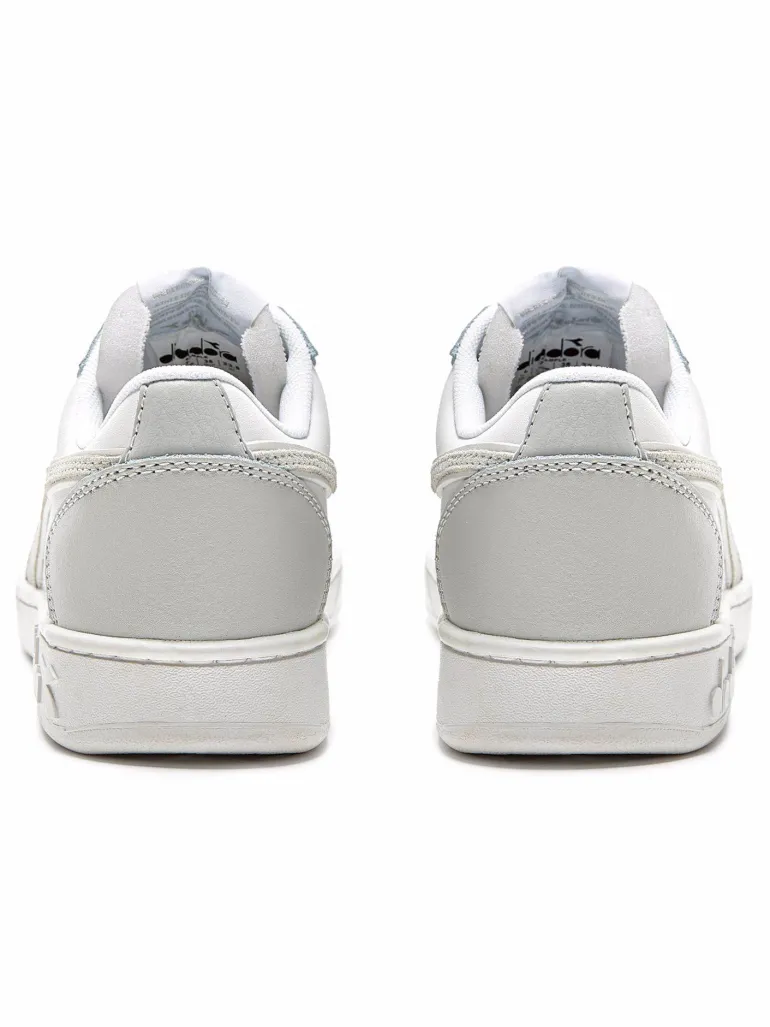 SCARPA DA DONNA DIADORA MAGIC BASKET LOLEATHER WN DAWN BLUE/WH - 501.179015 C3134