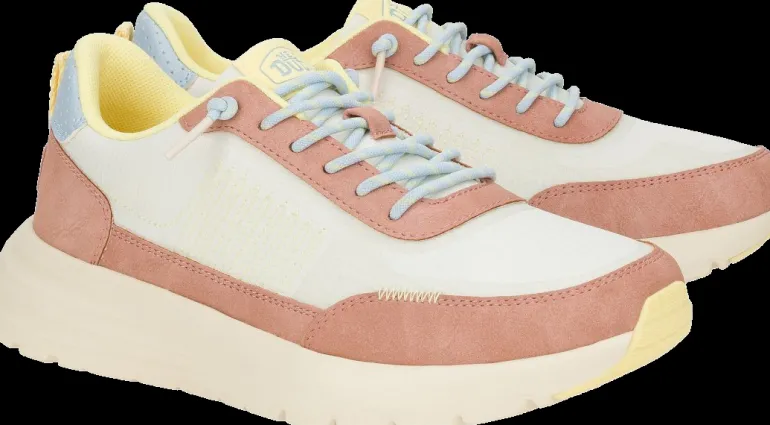 SCARPA DA DONNA HEY DUDE SIROCCO ALTA W COLORBLOCK 41958 202