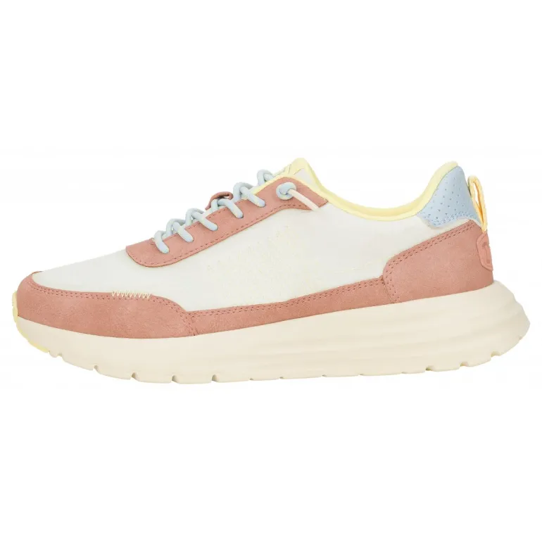 SCARPA DA DONNA HEY DUDE SIROCCO ALTA W COLORBLOCK 41958 202