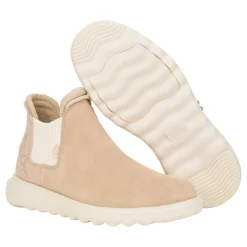 SCARPA DA DONNA HEY DUDE BRANSON W SUEDE NOVELTY 42021 2HK