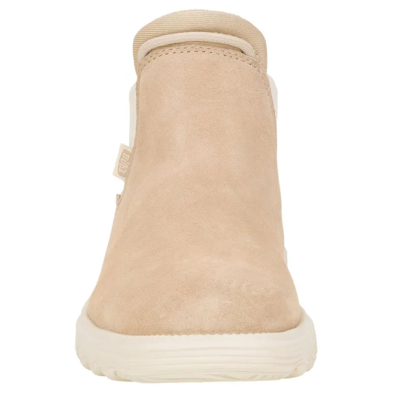 SCARPA DA DONNA HEY DUDE BRANSON W SUEDE NOVELTY 42021 2HK