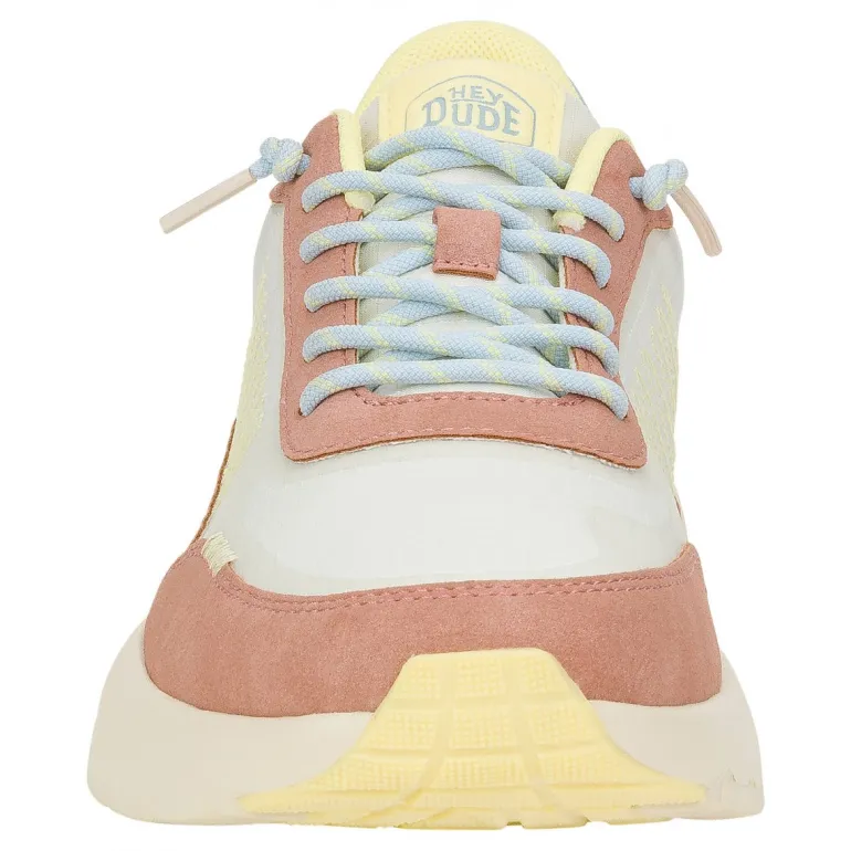 SCARPA DA DONNA HEY DUDE SIROCCO ALTA W COLORBLOCK 41958 202