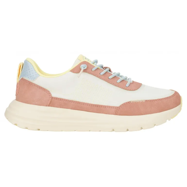 SCARPA DA DONNA HEY DUDE SIROCCO ALTA W COLORBLOCK 41958 202