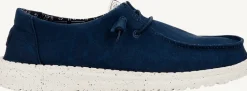 SCARPA DA DONNA HEYDUDE WENDY CANVAS 40902 410