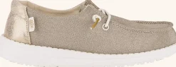 SCARPA DA DONNA HEYDUDE WENDY Y METALLIC SPARKLE 40830 710