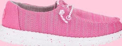 SCARPA DA DONNA HEYDUDE WENDY YOUTH SPORT MESH 40449 6WX