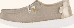 SCARPA DA DONNA HEYDUDE WENDY Y METALLIC SPARKLE 40830 710