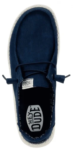 SCARPA DA DONNA HEYDUDE WENDY CANVAS 40902 410
