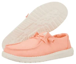 SCARPA DA DONNA HEYDUDE WENDY CANVAS 40902 680