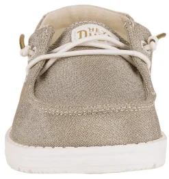 SCARPA DA DONNA HEYDUDE WENDY Y METALLIC SPARKLE 40830 710