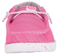 SCARPA DA DONNA HEYDUDE WENDY YOUTH SPORT MESH 40449 6WX