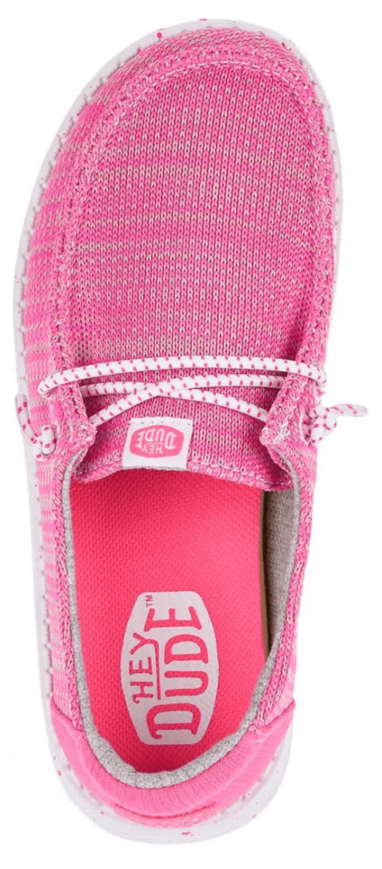 SCARPA DA DONNA HEYDUDE WENDY YOUTH SPORT MESH 40449 6WX