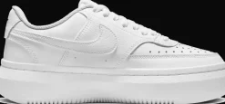 SCARPA DA DONNA NIKE COURT VISION ALTA DM0113 100