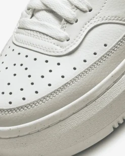 SCARPA DA DONNA NIKE COURT VISION ALTA DZ5394 100