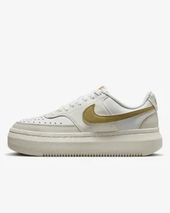 SCARPA DA DONNA NIKE COURT VISION ALTA DZ5394 100