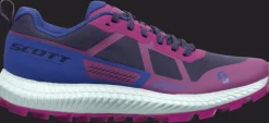 SCARPA DA DONNA SCOTT SUPERTRAC 3 CARMINE PINK/AMPARO BLUE 6843009