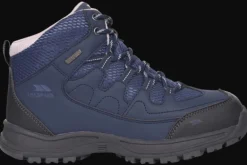 SCARPA DA DONNA TRESPASS HIKING BOOT MITZI NAVI