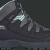 SCARPA DA DONNA TRESPASS HIKING BOOT MITZI IRON