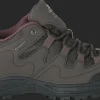 SCARPA DA DONNA TRESPASS MITZI LOW CUT HIKING COFFE