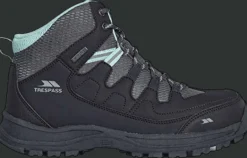 SCARPA DA DONNA TRESPASS HIKING BOOT MITZI IRON