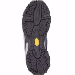 SCARPA DA DONNA TRESPASS ZINDZI DLX WALKING TRAINER GREY