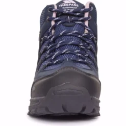 SCARPA DA DONNA TRESPASS HIKING BOOT MITZI NAVI