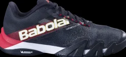 SCARPA DA PADEL DA UOMO BABOLAT JET PREMURA 2 3A0S25B752 2019