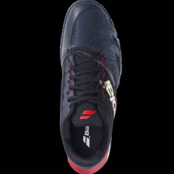 SCARPA DA PADEL DA UOMO BABOLAT JET PREMURA 2 3A0S25B752 2019