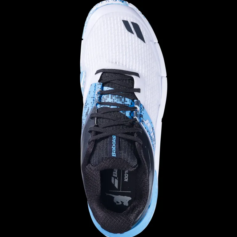 SCARPA DA PADEL DA UOMO BABOLAT MOVEA 2 3A0S25B571 1102