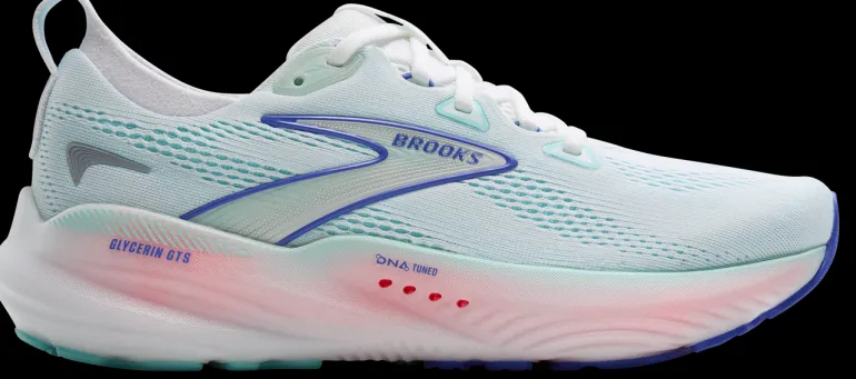 SCARPA DA RUNNING DA DONNA BROOKS GLYCERIN GTS 22 120435 1B110