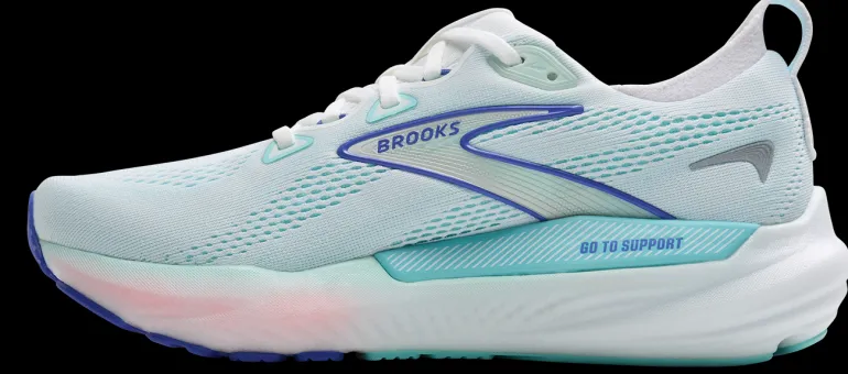 SCARPA DA RUNNING DA DONNA BROOKS GLYCERIN GTS 22 120435 1B110