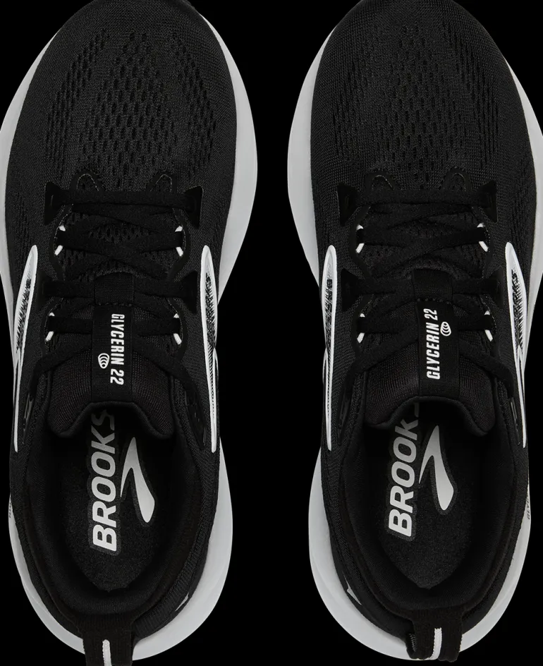 SCARPA DA RUNNING DA DONNA BROOKS GLYCERIN 22 120434 1B090