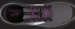SCARPA DA RUNNING DA DONNA BROOKS DIVIDE 4 GTX BLACK/BLACKENED PEARL/PURPLE 120393 1B073