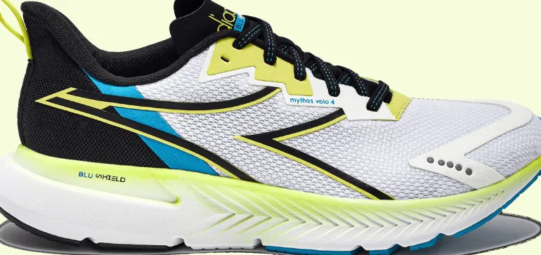 SCARPA DA RUNNING DA UOMO DIADORA VOLO 4 101.180253 D0619