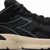 SCARPA DA RUNNING DA UOMO DIADORA VOLO HIP 3 BLACK/DOESKIN - 101.179089 D0481