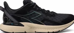 SCARPA DA RUNNING DA UOMO DIADORA VOLO HIP 3 BLACK/DOESKIN - 101.179089 D0481