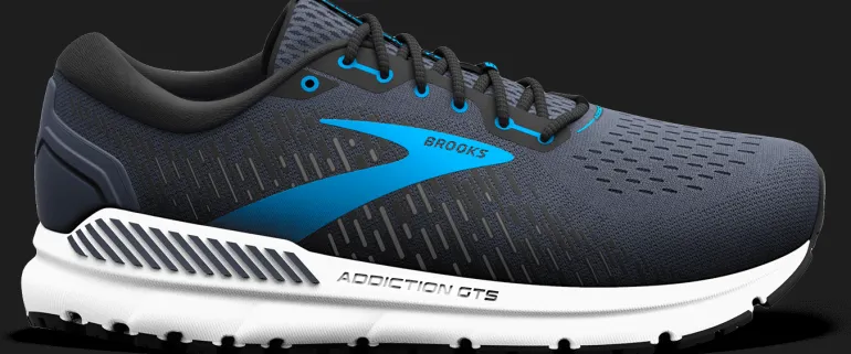 SCARPA DA RUNNING DA UOMO BROOKS ADDICTION GTS 15 110365 1D077