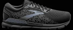 SCARPA DA RUNNING DA UOMO BROOKS ADDICTION GTS 15 BLACK/BLACK/EBONY 110365 1D020