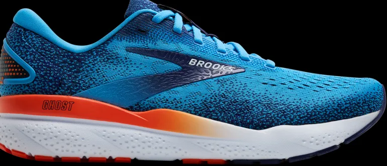 SCARPA DA RUNNING DA UOMO BROOKS GHOST 16 110418 1D493
