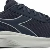 SCARPA DA RUNNING DA UOMO DIADORA EAGLE 6 BLUE CORSAIR/SILVER - 101.179075 C9625