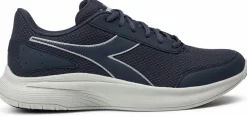 SCARPA DA RUNNING DA UOMO DIADORA EAGLE 6 BLUE CORSAIR/SILVER - 101.179075 C9625